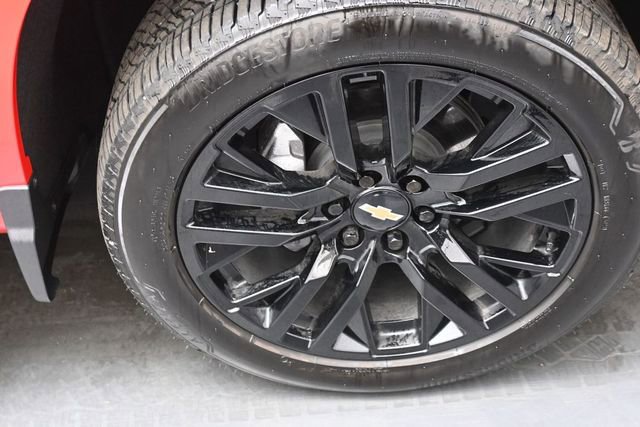Certified 2025 Chevrolet Silverado 1500 LT w/ Leather Package AWD/4WD image 29