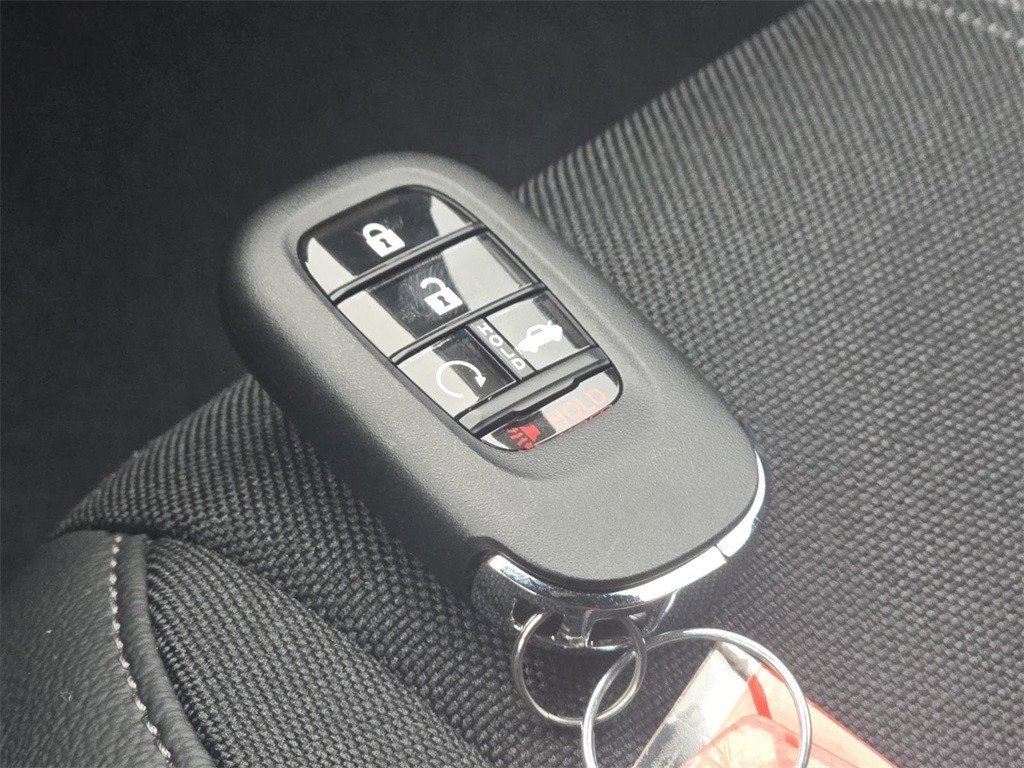 New 2026 Honda Civic Sport image 31