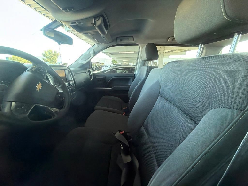 Used 2014 Chevrolet Silverado 1500 LT w/ Texas Edition, 1LT Trim RWD image 9