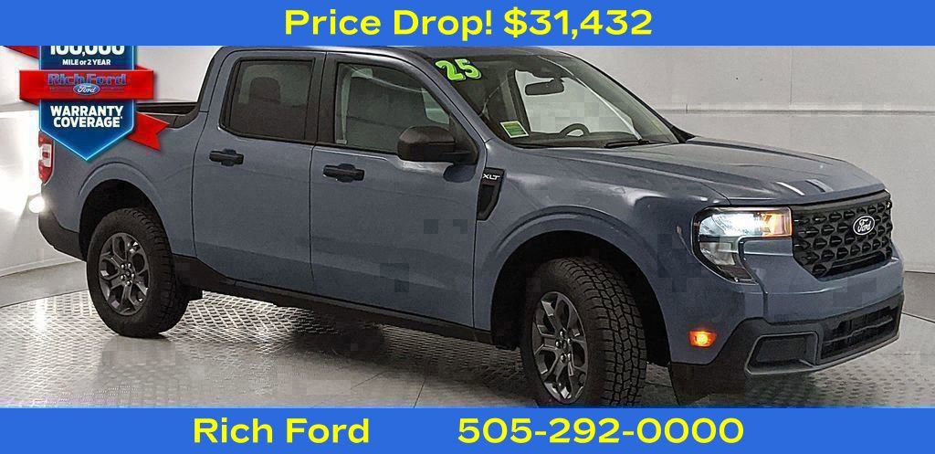 Used 2025 Ford Maverick XLT w/ Equipment Group 302A