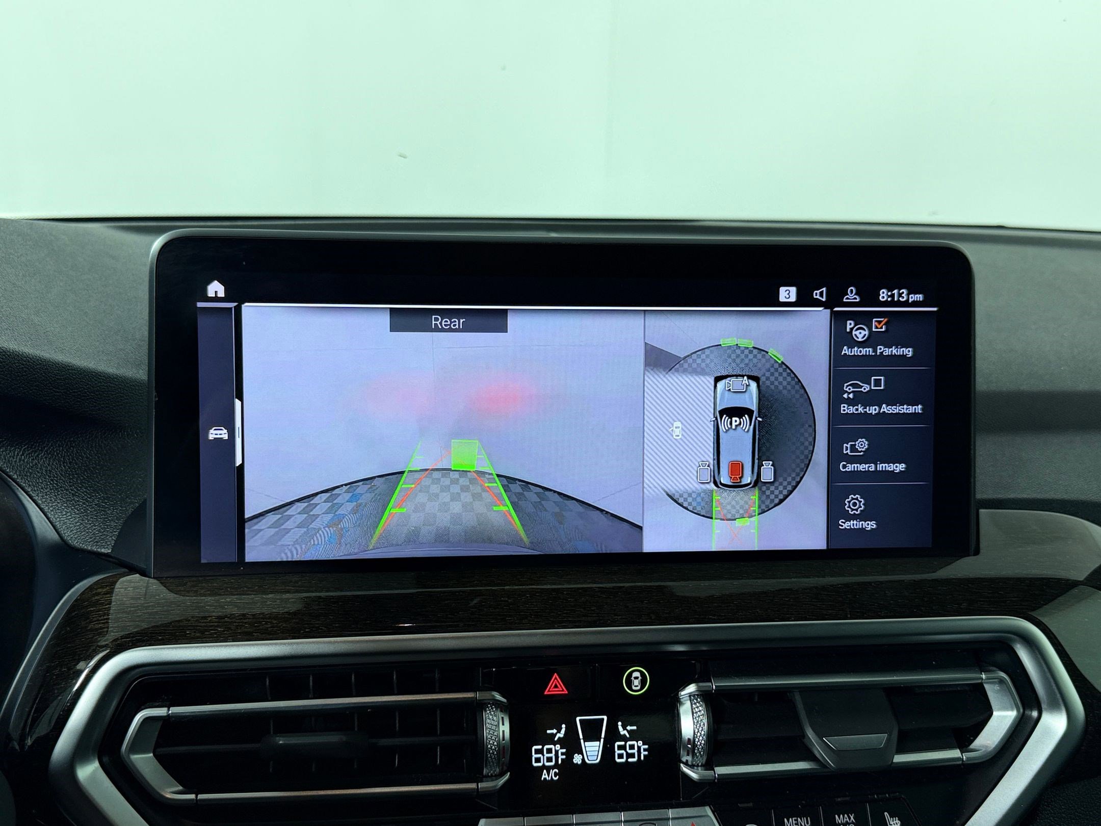 Certified 2023 BMW X3 sDrive30i w/ Premium Package RWD image 26