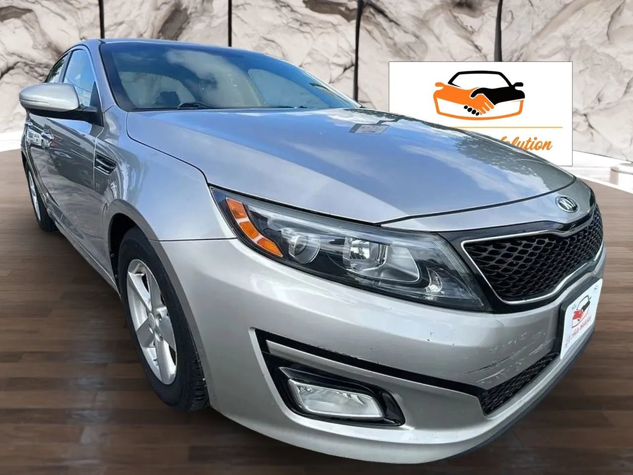 Used 2015 Kia Optima LX image 13