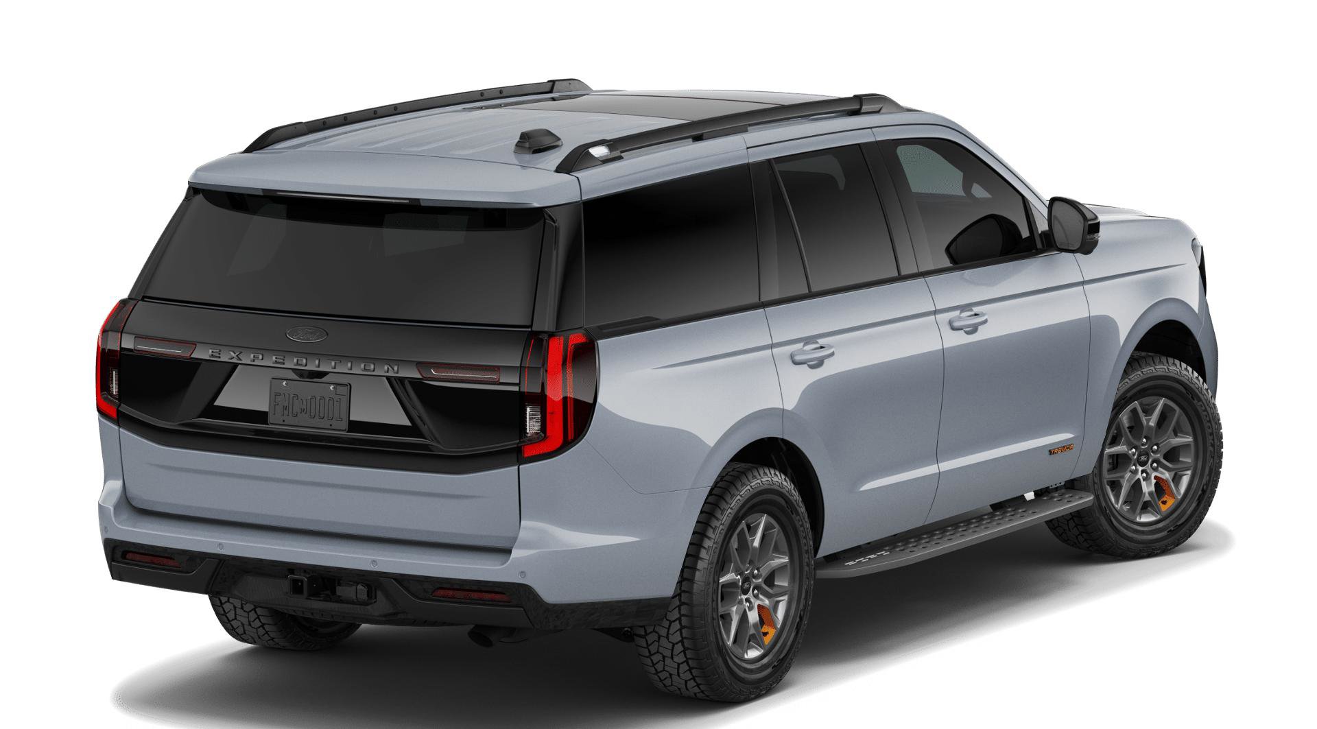 New 2026 Ford Expedition Tremor image 26