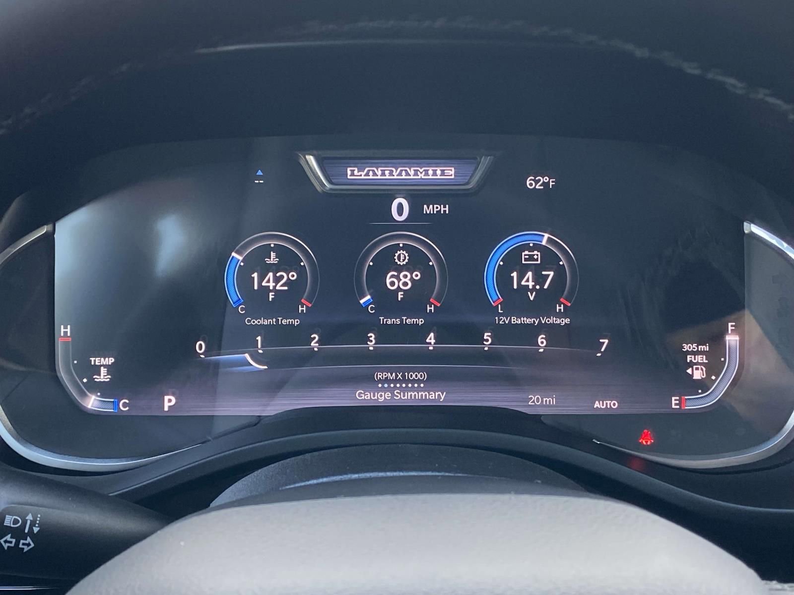 New 2026 RAM 1500 Laramie w/ Night Edition image 27