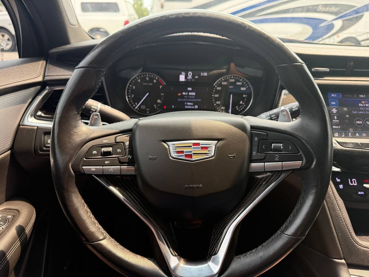 Used 2020 Cadillac XT6 Sport AWD/4WD image 34
