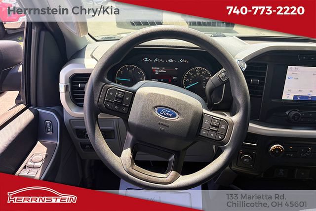 Used 2021 Ford F150 XLT w/ XTR Package AWD/4WD image 7