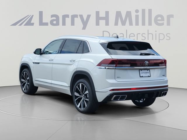 New 2026 Volkswagen Atlas Cross Sport SEL Premium R-Line AWD/4WD image 3