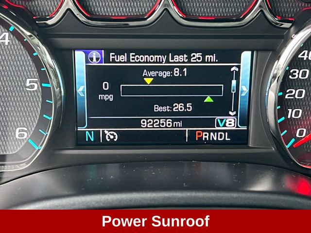 Used 2018 Chevrolet Silverado 1500 LTZ Z71 w/ LTZ Plus Package image 6