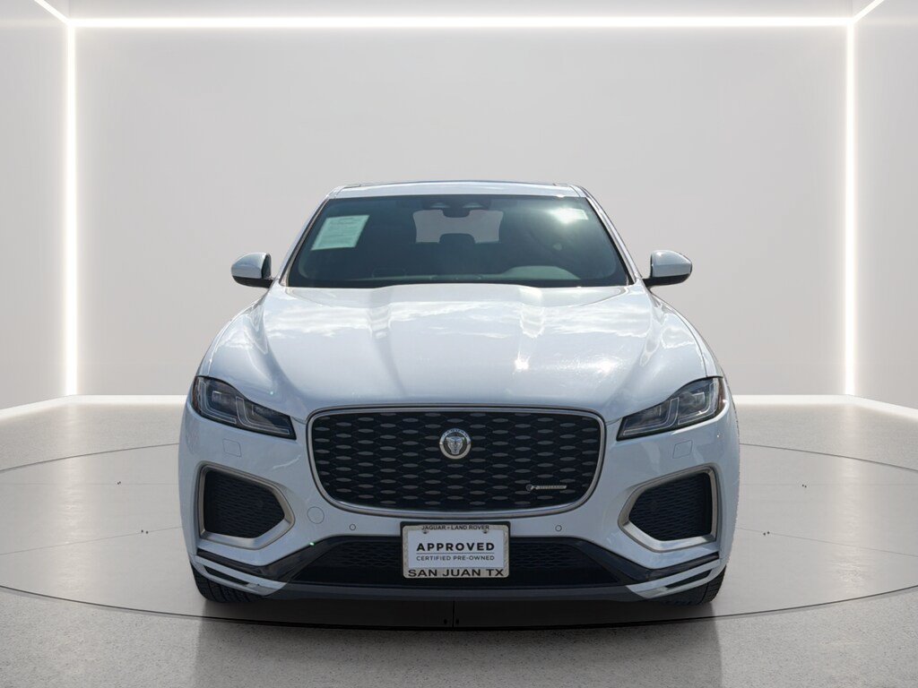 Used 2025 Jaguar F-PACE R-Dynamic S AWD/4WD image 11