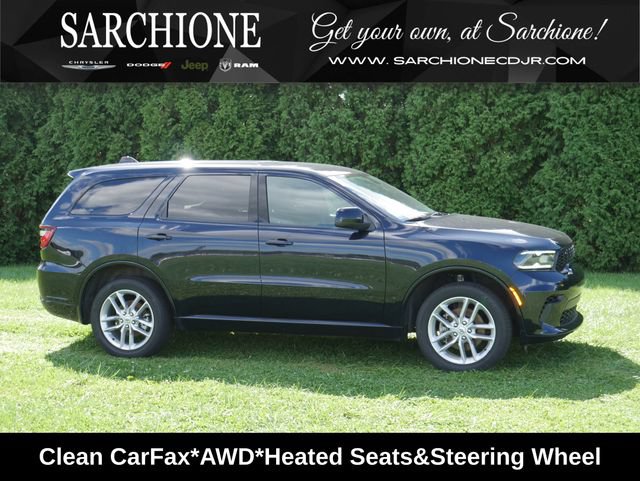 Used 2025 Dodge Durango GT