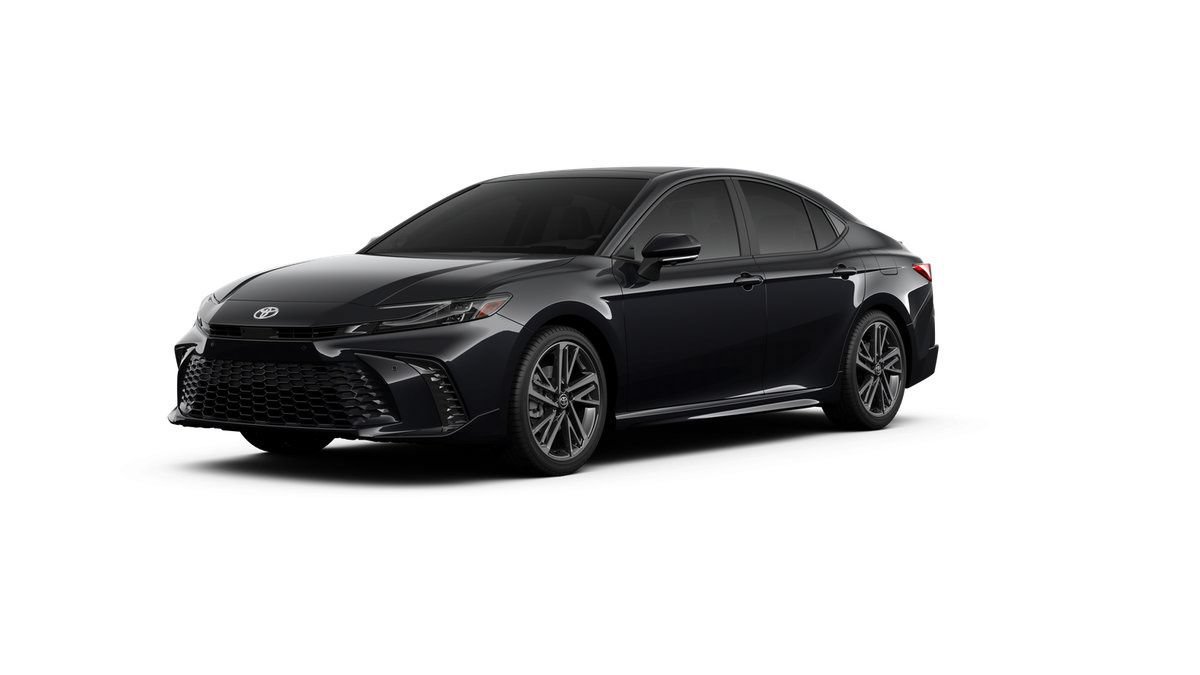 New 2026 Toyota Camry Hybrid