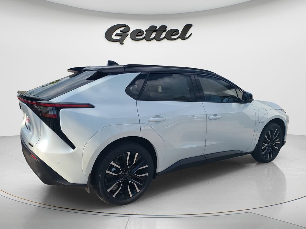 New 2026 Toyota bZ AWD/4WD image 5