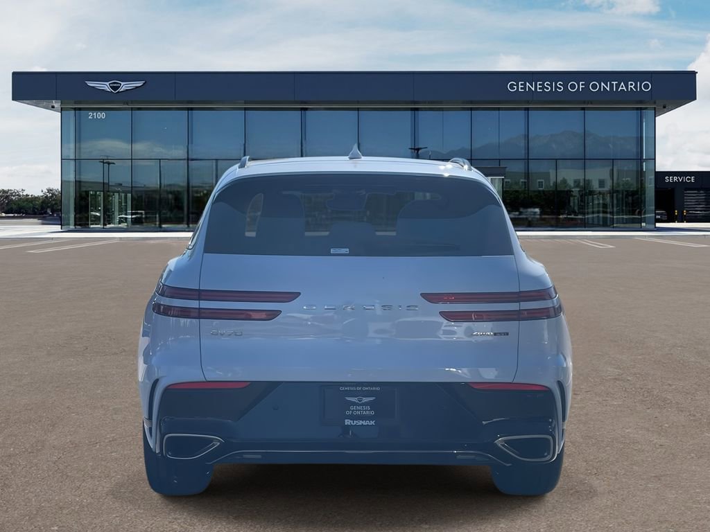 New 2026 Genesis GV70 3.5T Sport Prestige AWD/4WD image 6