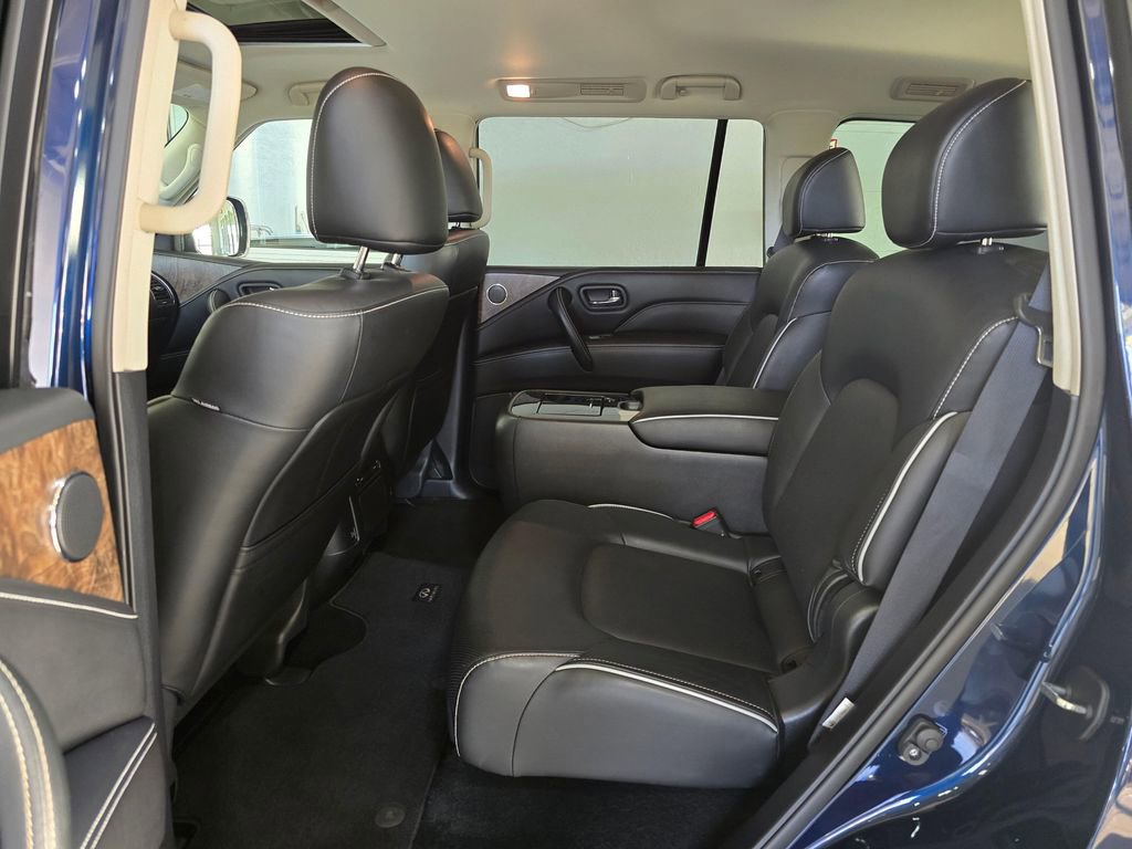 Certified 2022 INFINITI QX80 Premium Select w/ Cargo Package AWD/4WD image 27