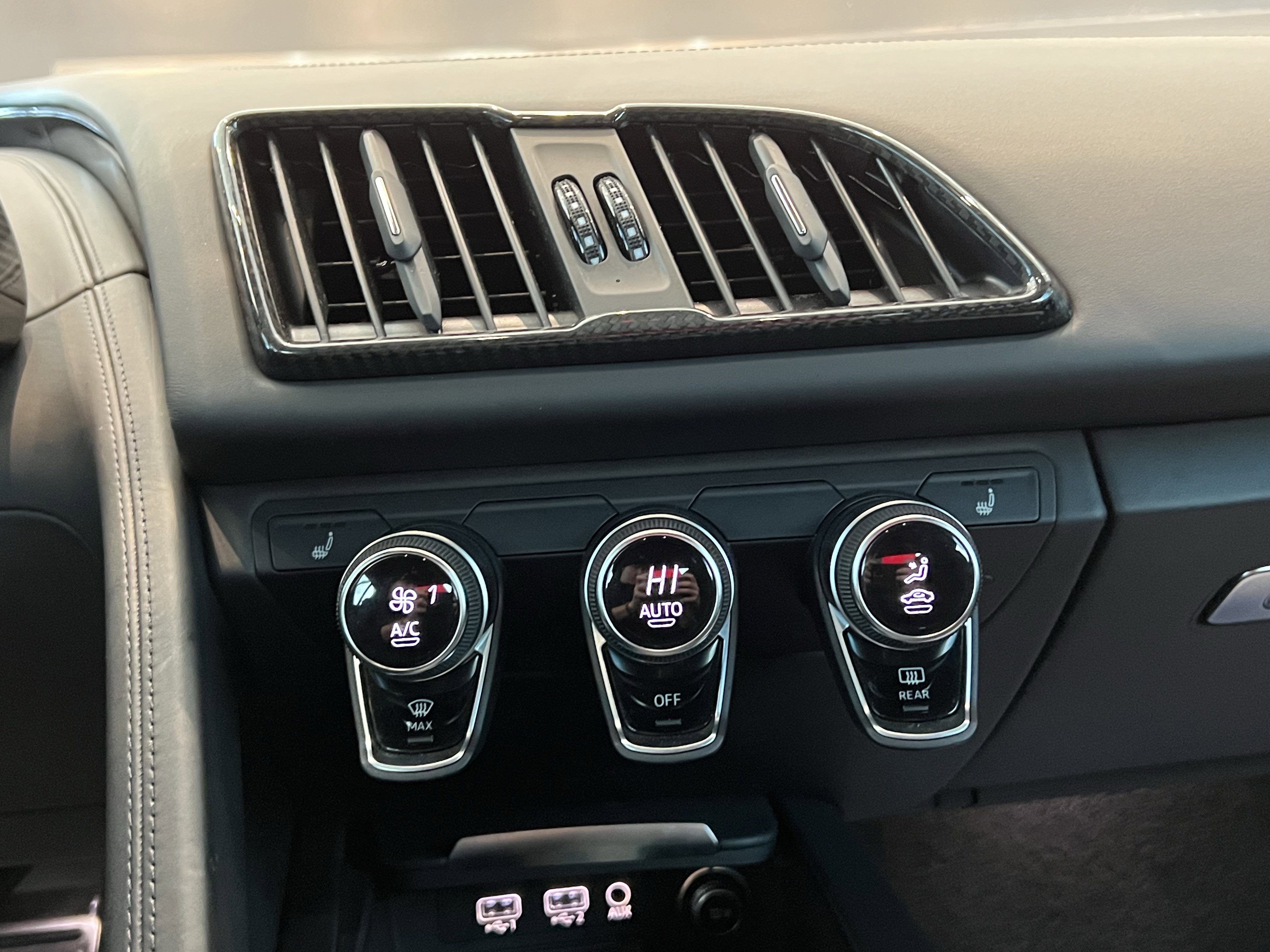 Used 2023 Audi R8 V10 performance w/ R8 Performance Design Package image 23