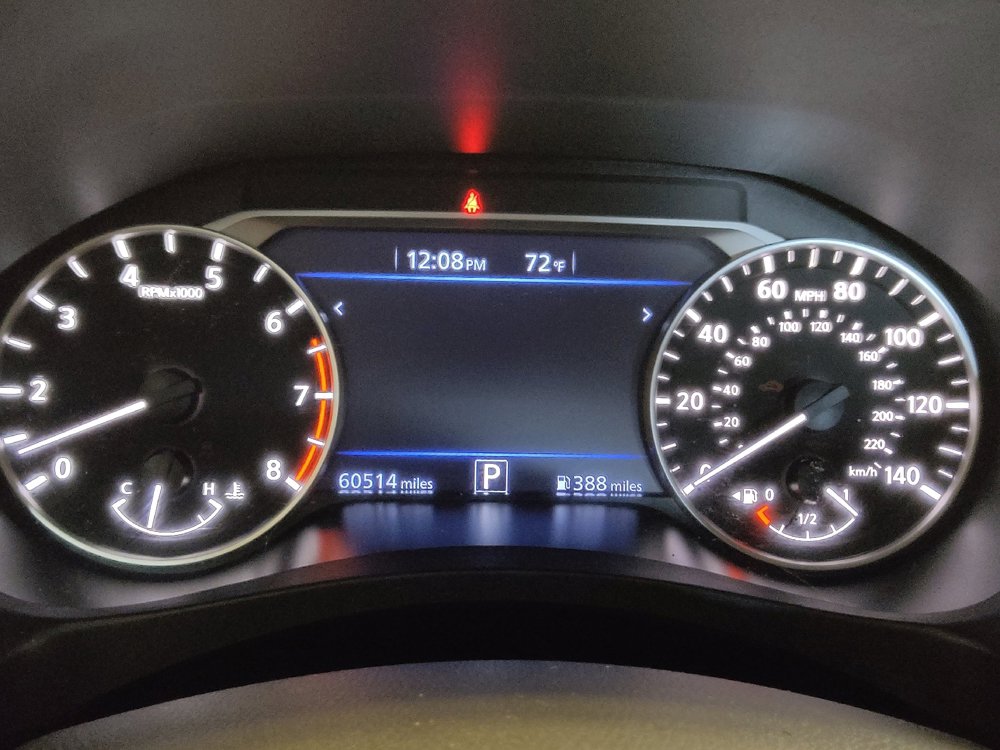 Used 2024 Nissan Altima 2.5 SV image 23