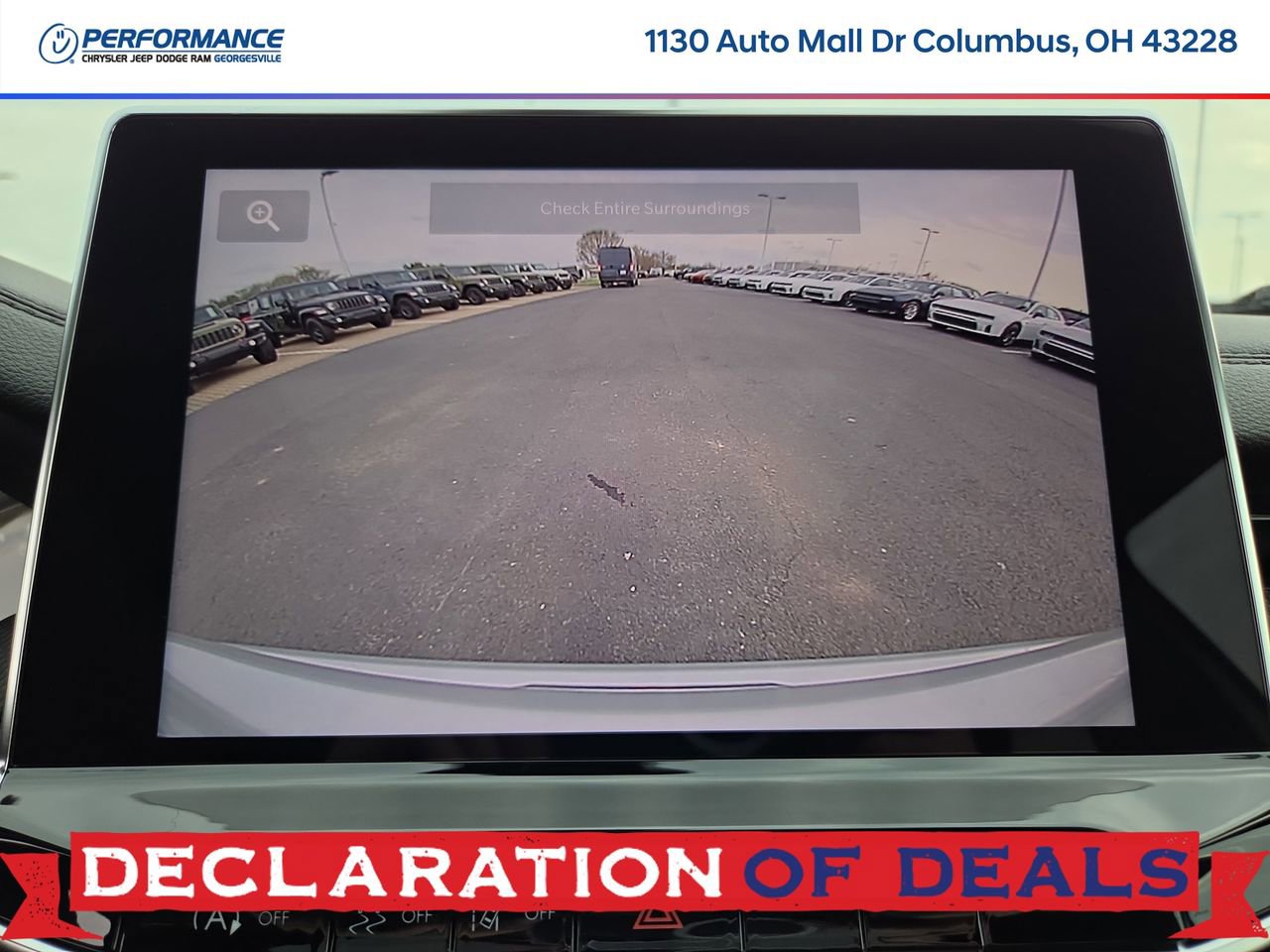 New 2026 Jeep Compass Latitude AWD/4WD image 26