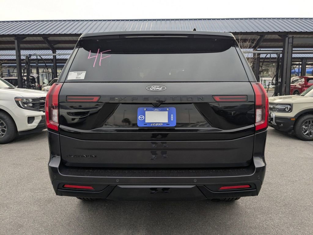 New 2026 Ford Expedition Platinum w/ Stealth Appearance Package image 5