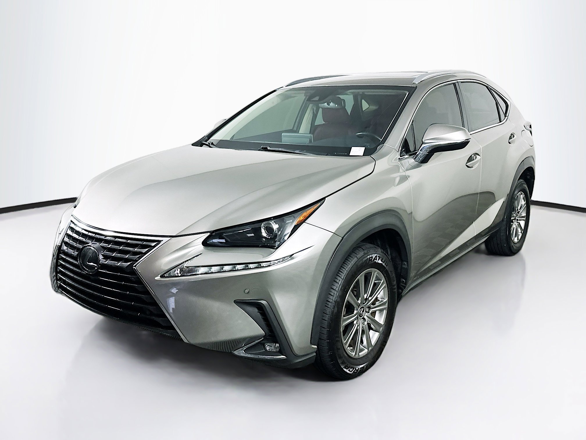 Used 2021 Lexus NX 300 FWD w/ Accessory Package 2 image 3