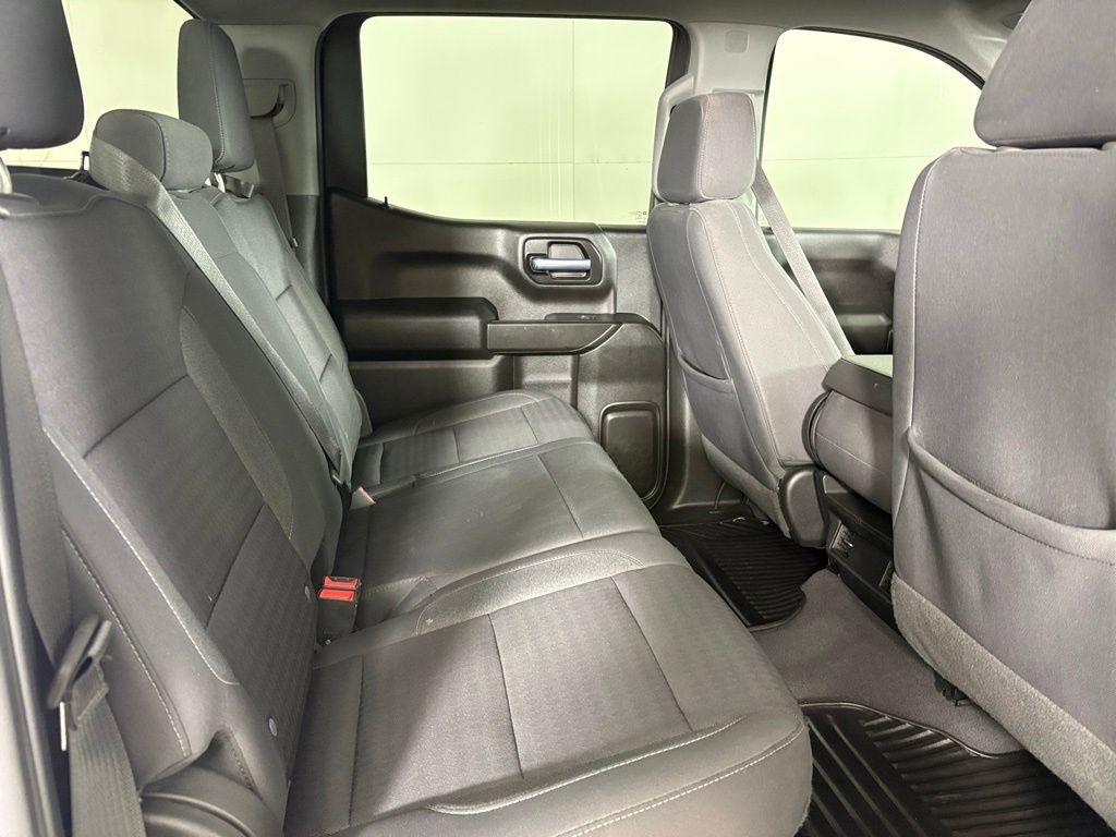 Used 2022 Chevrolet Silverado 1500 Custom RWD image 20