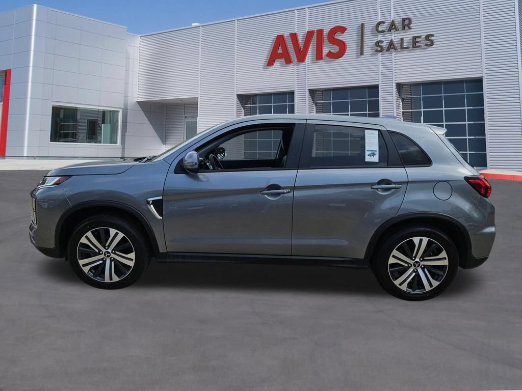Used 2025 Mitsubishi Outlander Sport SE AWD/4WD image 2