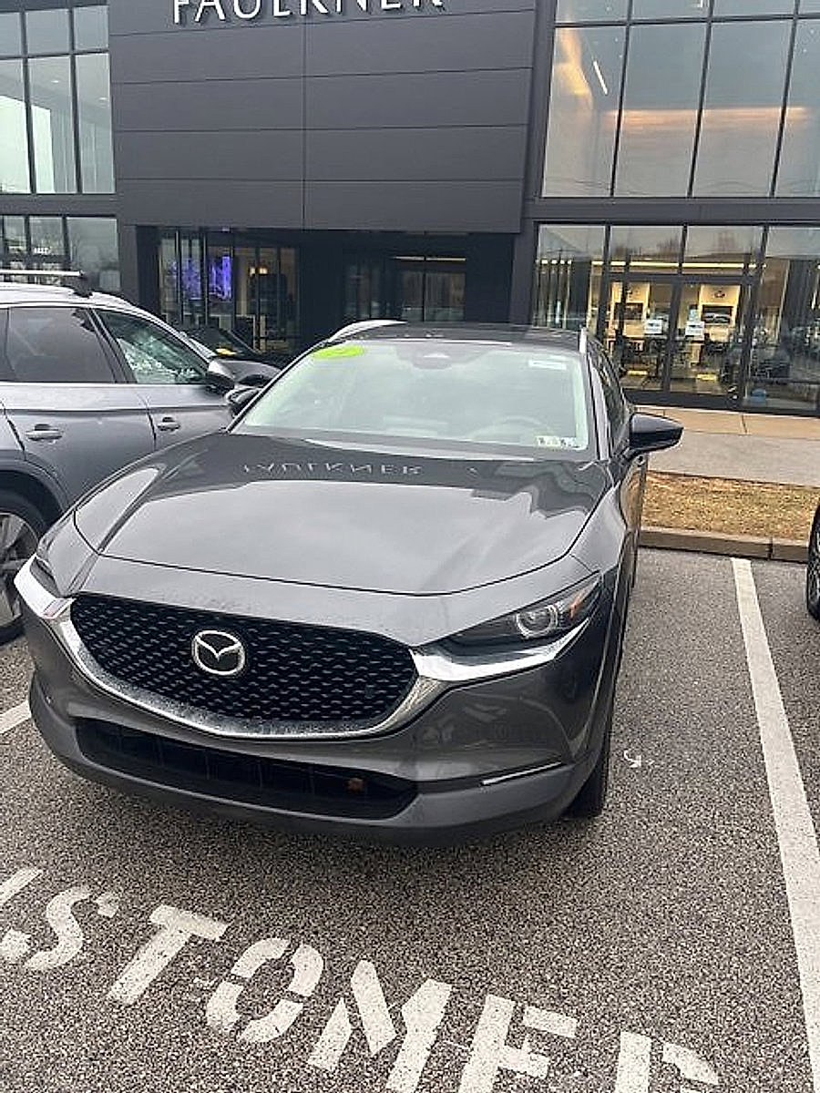 Used 2024 MAZDA CX-30 2.5 Turbo w/ Premium Plus Pkg image 2