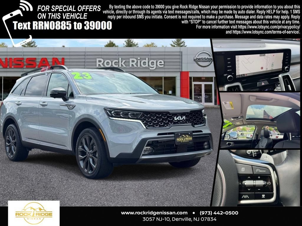 Used 2023 Kia Sorento SX Prestige AWD/4WD image 1