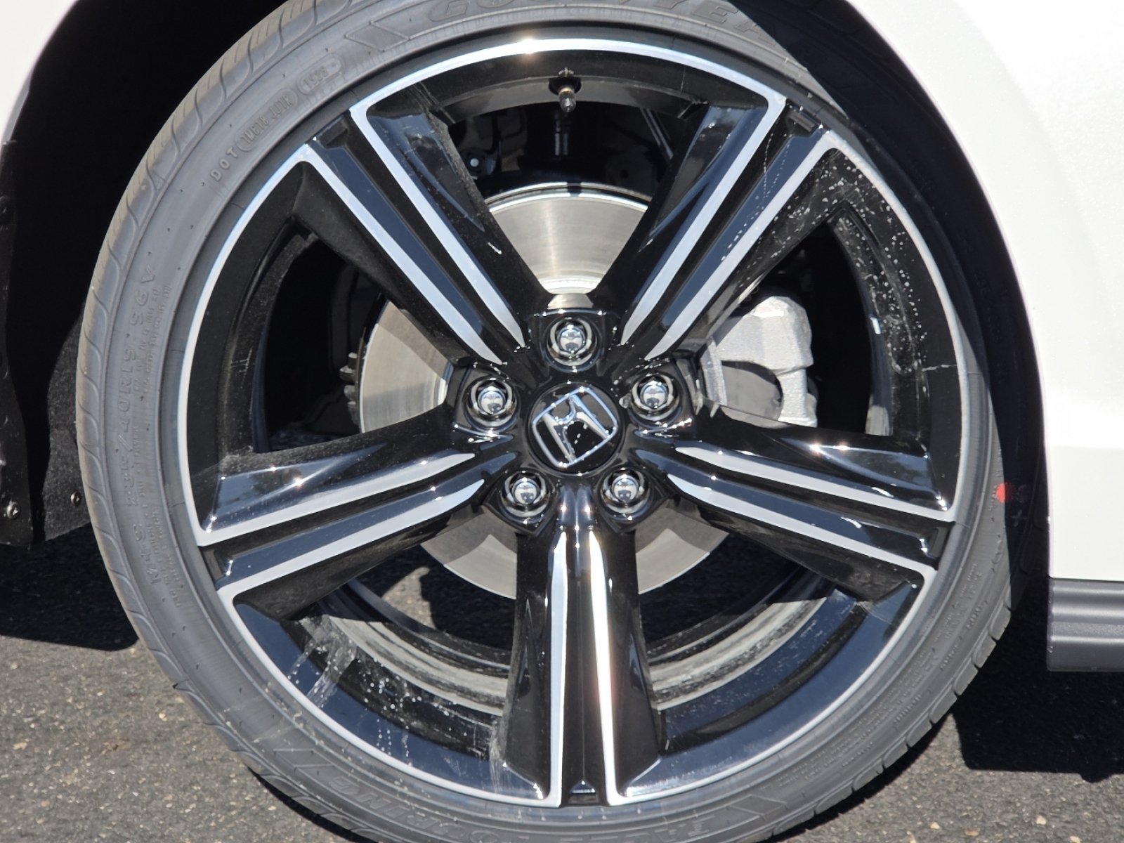 New 2026 Honda Accord SE image 10