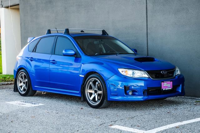 Used 2014 Subaru Impreza WRX Premium image 5