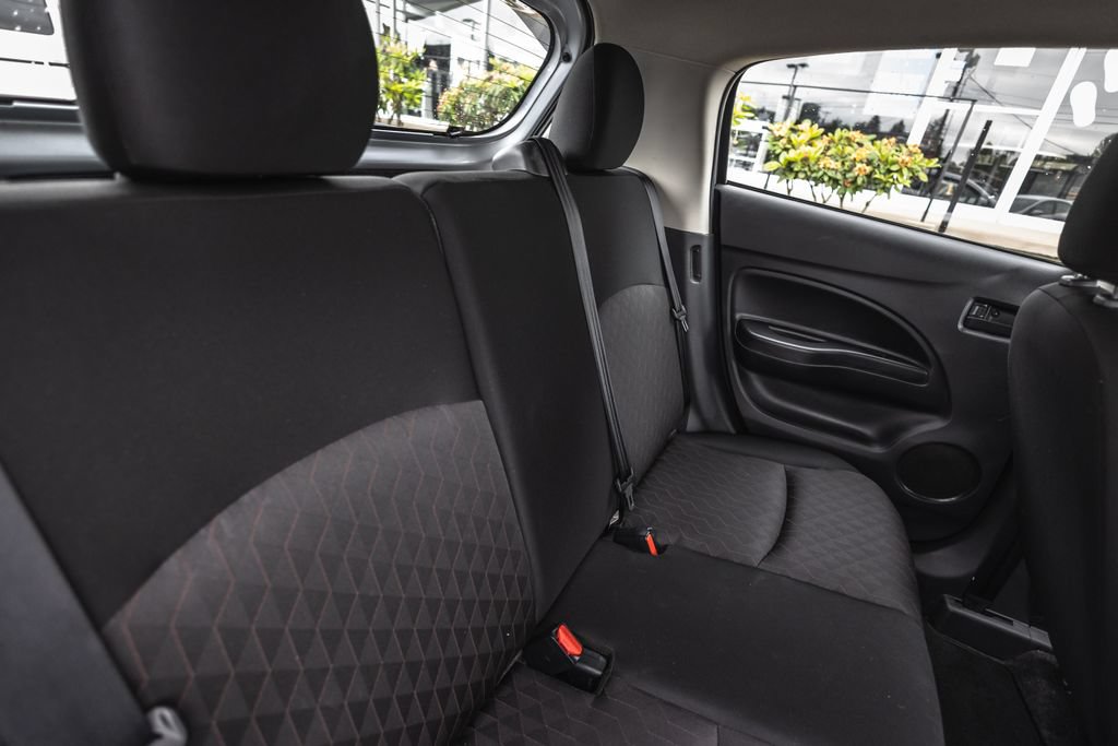 Used 2024 Mitsubishi Mirage ES FWD image 28