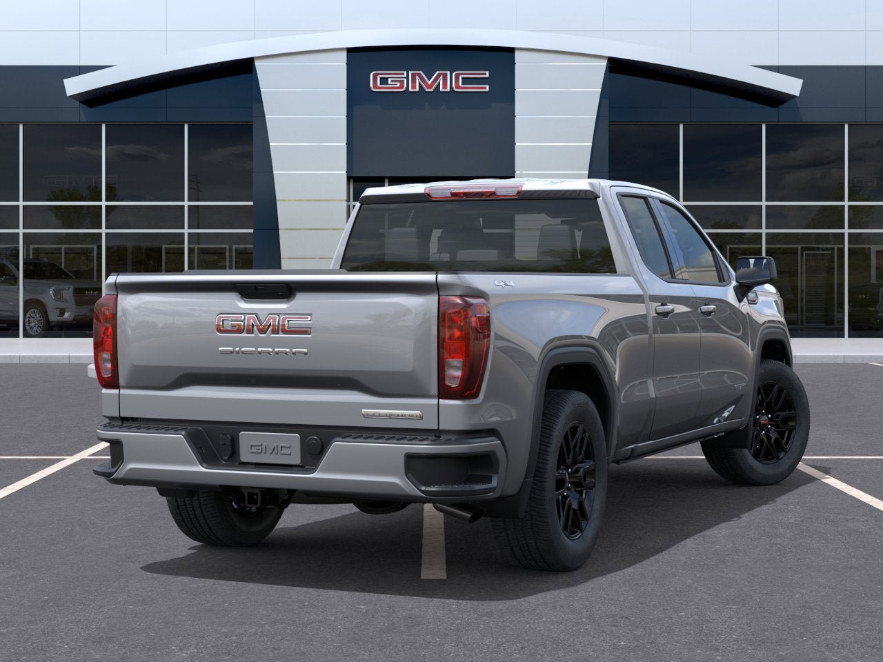 New 2026 GMC Sierra 1500 Elevation AWD/4WD image 18