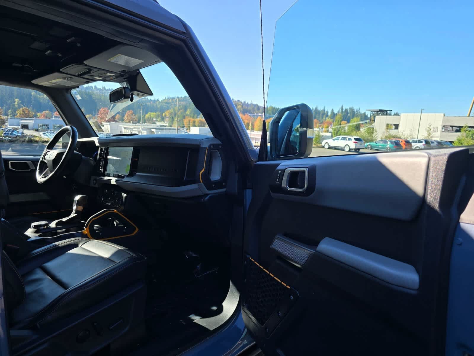 Used 2023 Ford Bronco Badlands AWD/4WD image 30