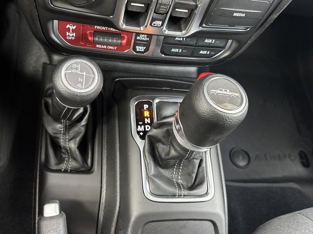 New 2026 Jeep Gladiator Rubicon w/ Steel Power Dome Hood Package image 36