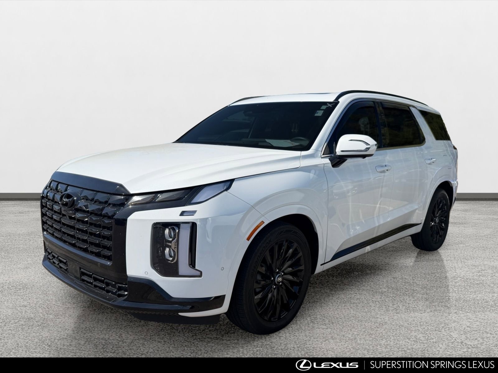 Used 2024 Hyundai Palisade Calligraphy AWD/4WD image 5