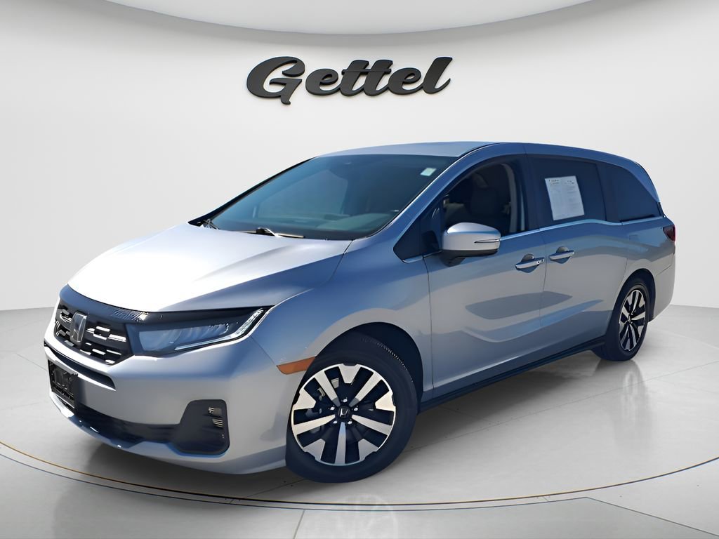 Used 2025 Honda Odyssey EX-L image 1