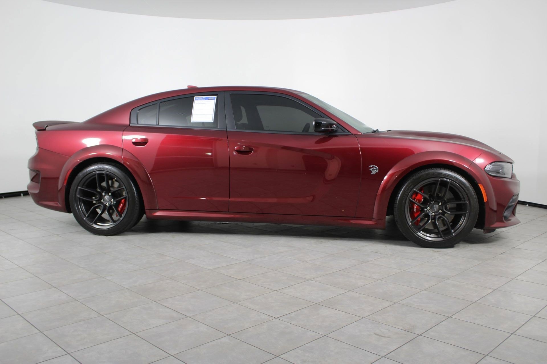 Used 2023 Dodge Charger SRT Hellcat w/ Harman/Kardon Audio Group image 8