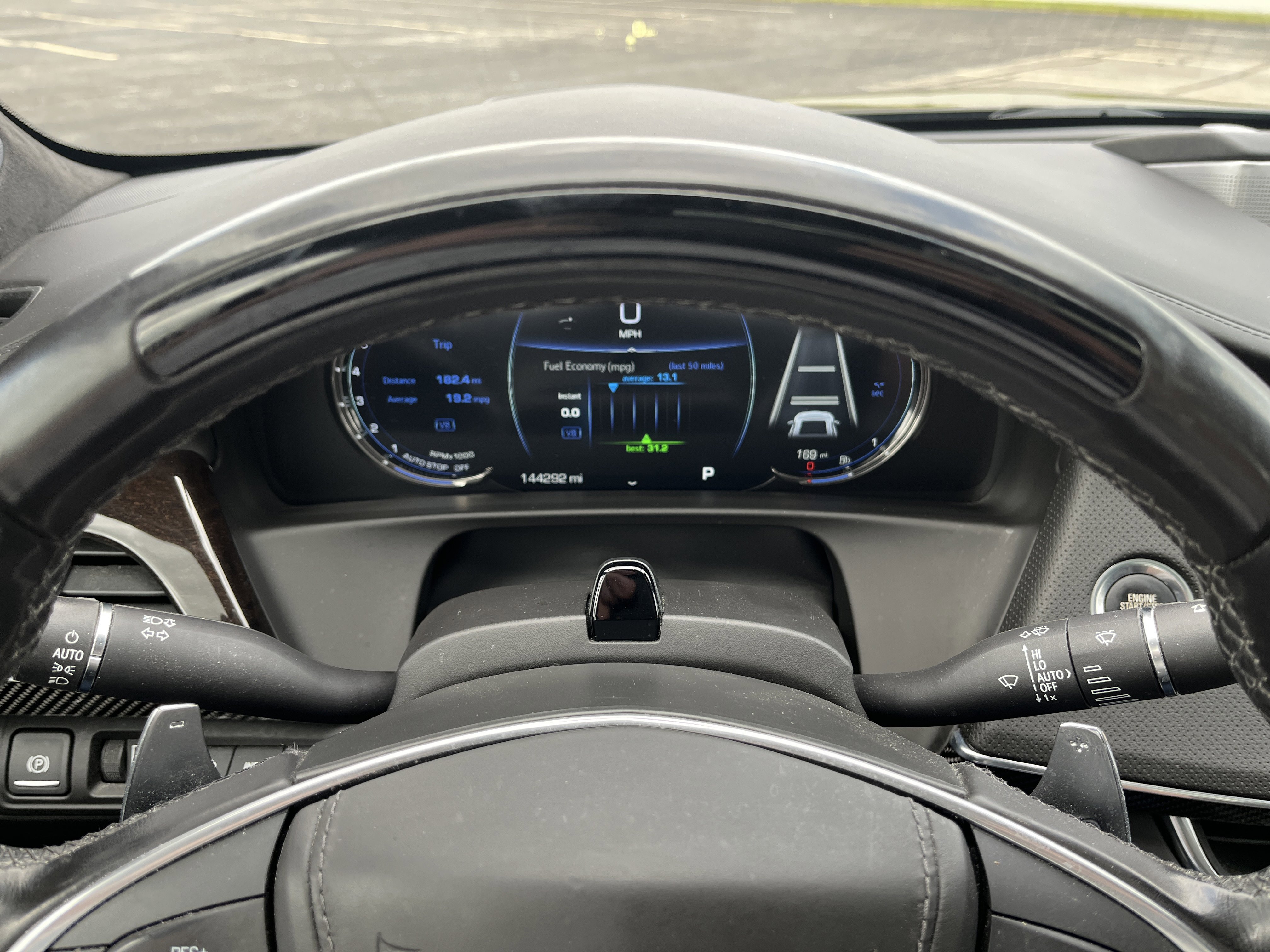 Used 2020 Cadillac CT6 Platinum AWD/4WD image 29