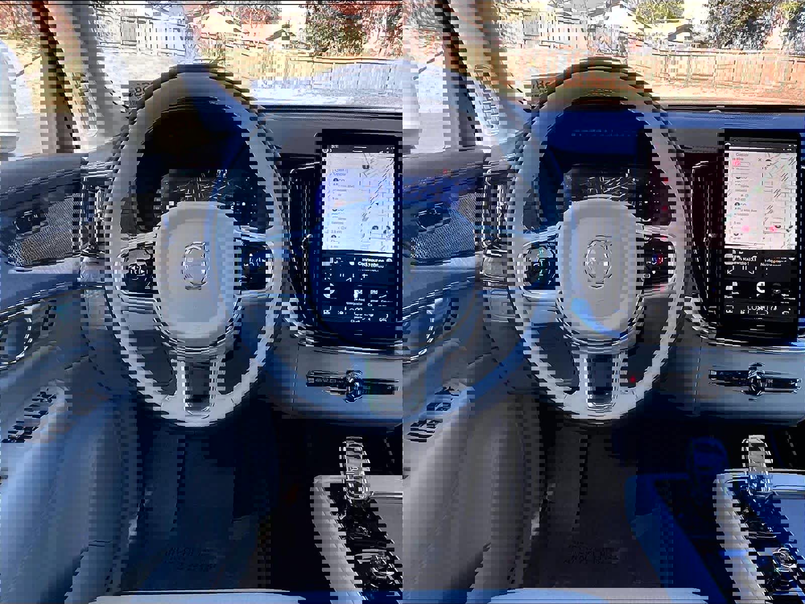 New 2026 Volvo XC90 B6 Ultra w/ Protection Package image 15