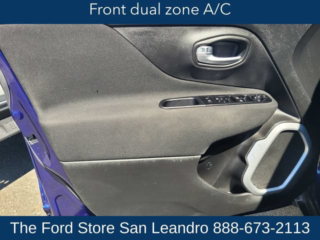 Used 2021 Jeep Renegade Latitude w/ Convenience Group AWD/4WD image 19