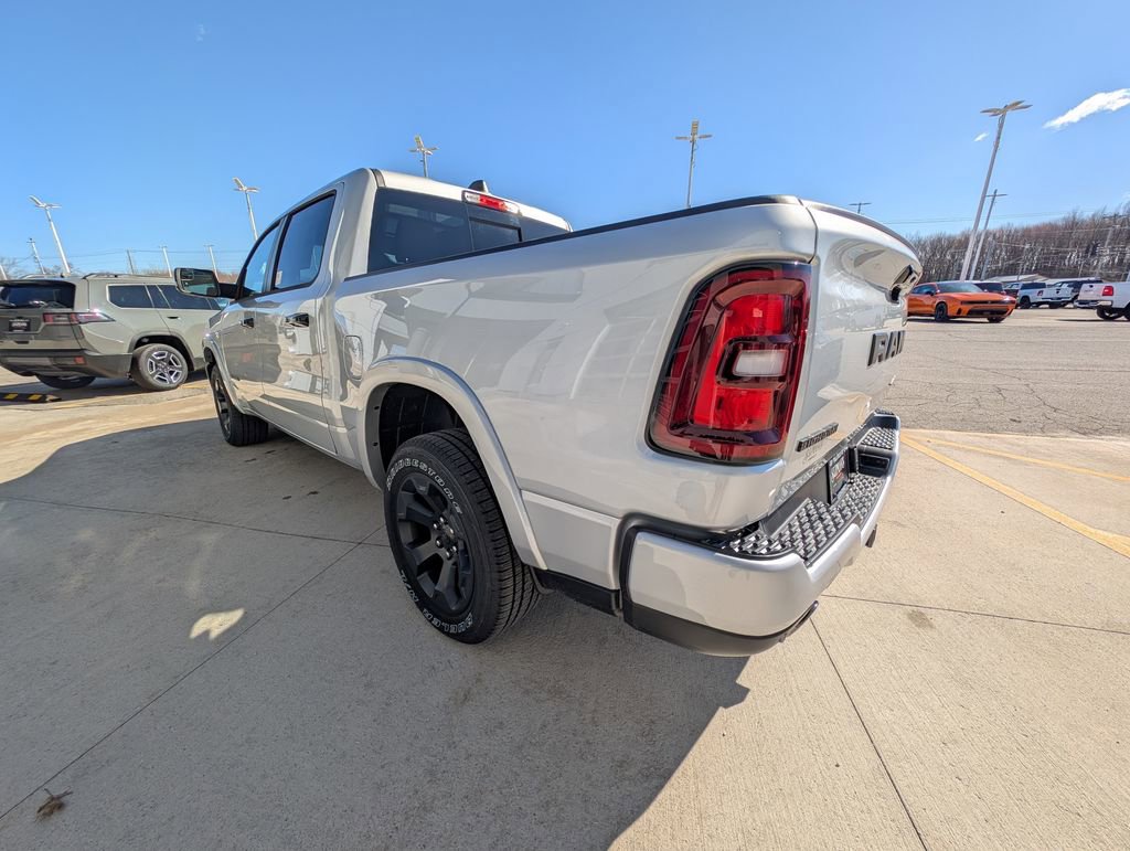 New 2026 RAM 1500 4x4 Crew Cab image 6