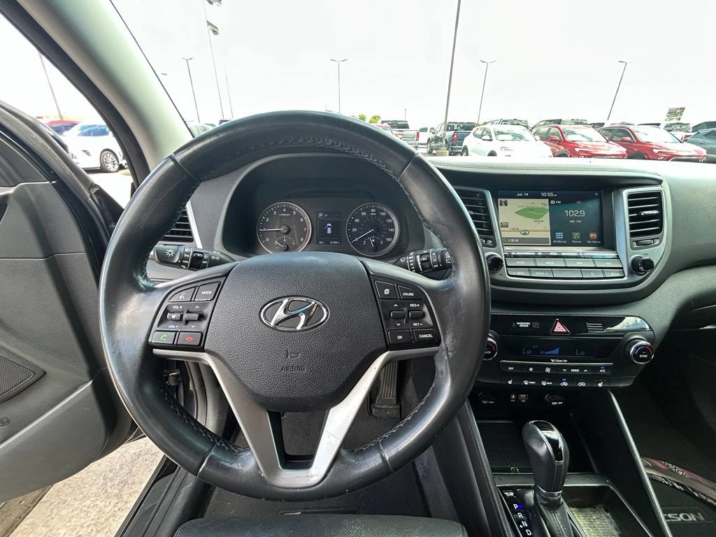 Used 2018 Hyundai Tucson SEL Plus FWD image 10