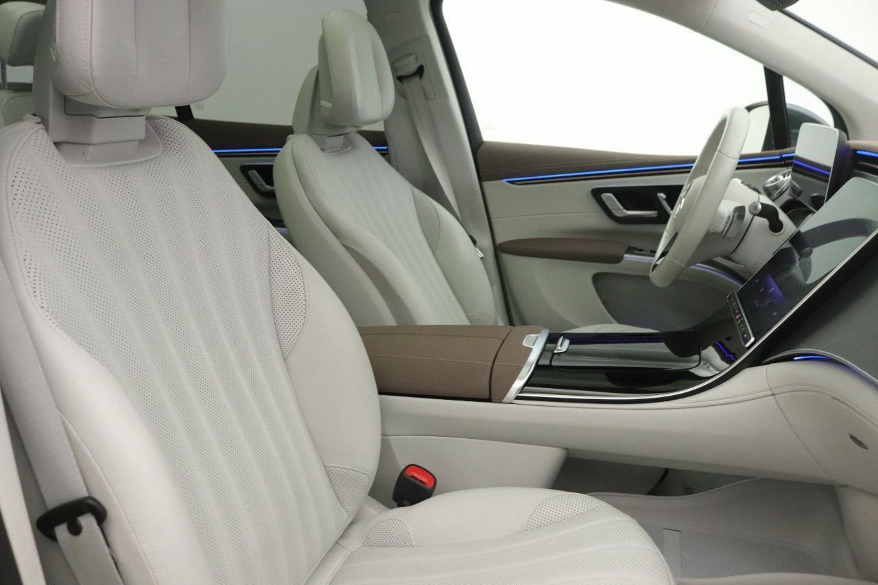 Certified 2023 Mercedes-Benz EQS 450+ SUV image 30