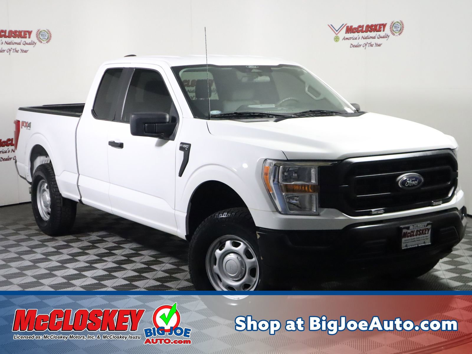 Used 2022 Ford F150 XL w/ Equipment Group 101A High