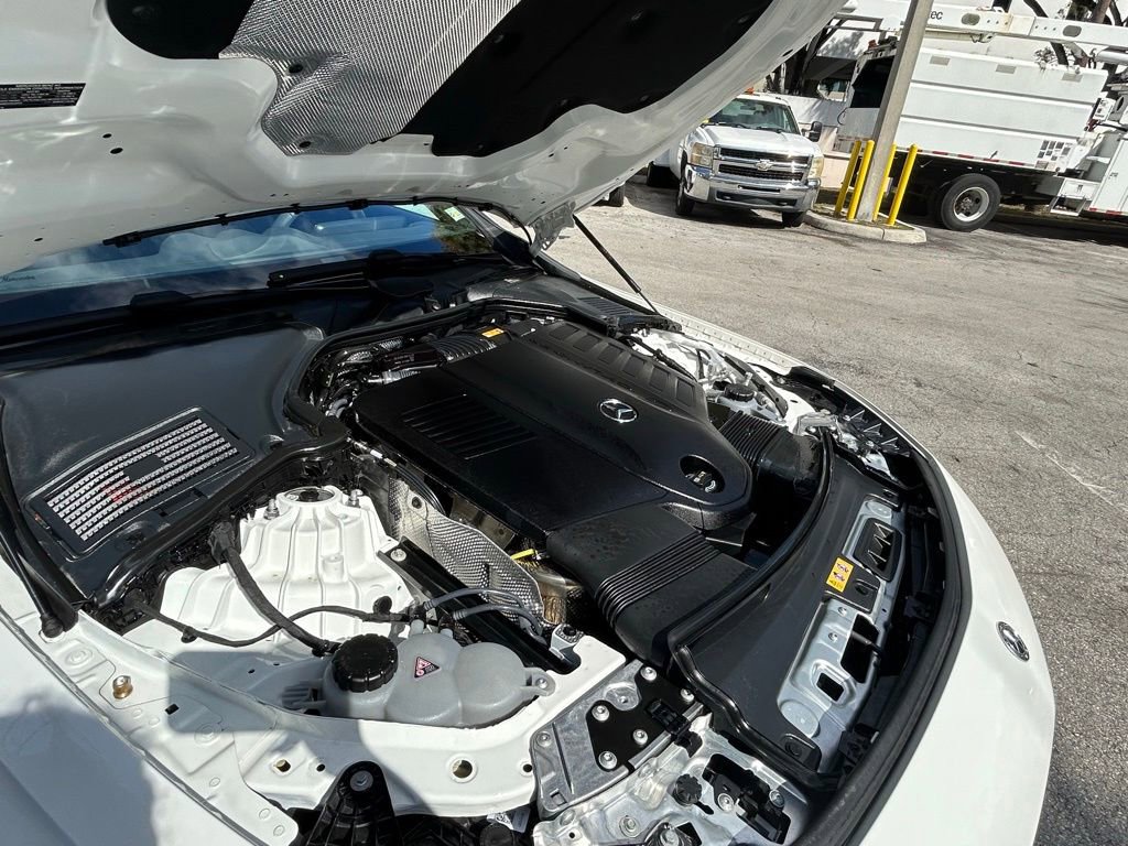 Used 2025 Mercedes-Benz CLE 450 4MATIC Coupe image 30