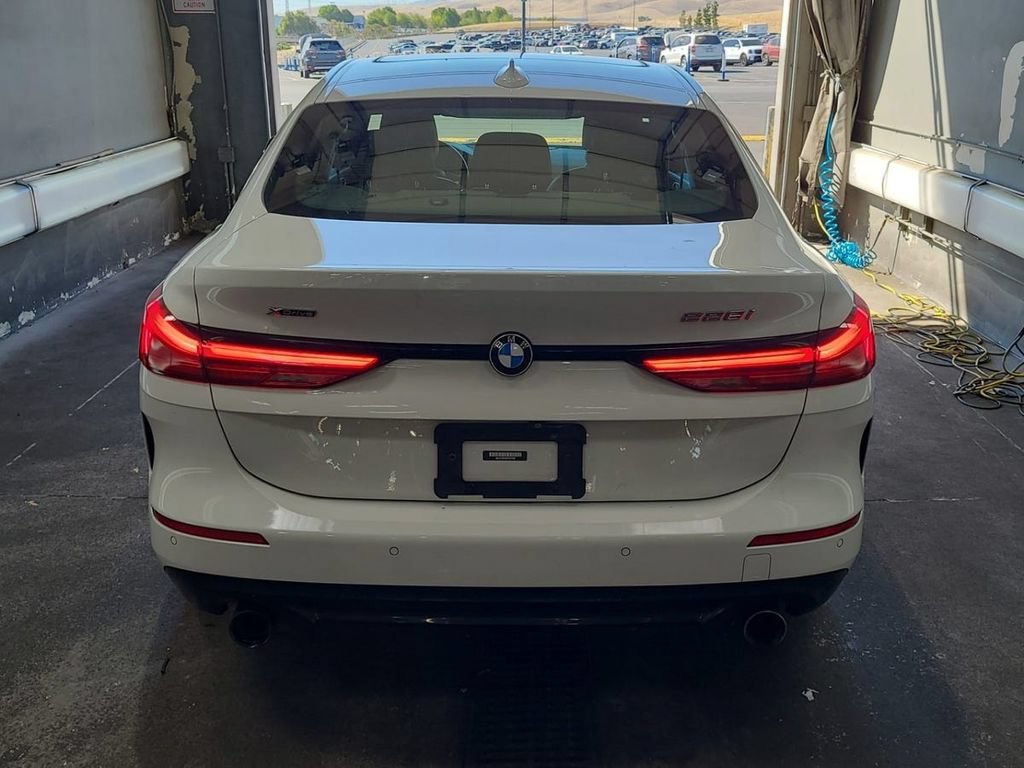 Used 2021 BMW 228i xDrive Gran Coupe w/ Convenience Package AWD/4WD image 4