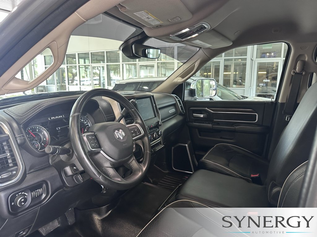 Used 2022 RAM 2500 Laramie AWD/4WD image 20