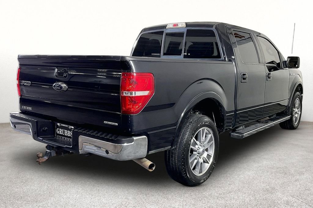 Used 2014 Ford F150 Lariat w/ Equipment Group 502A Luxury AWD/4WD image 2