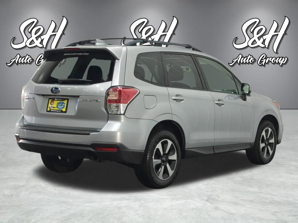 Used 2018 Subaru Forester 2.5i Premium AWD/4WD image 18