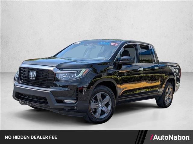 Certified 2023 Honda Ridgeline RTL-E