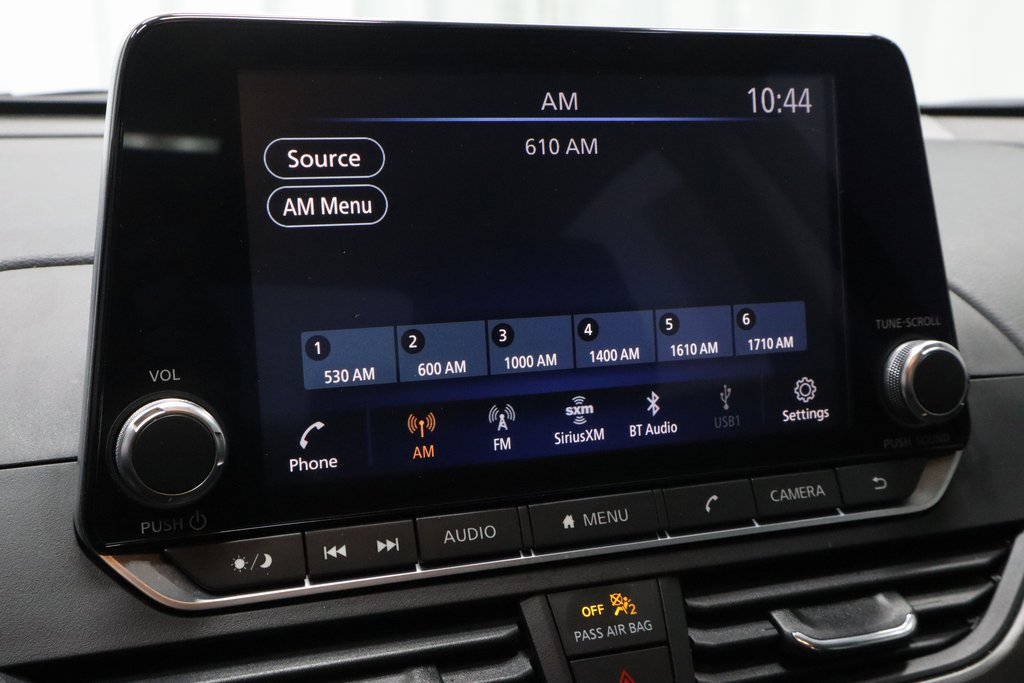 Certified 2024 Nissan Altima 2.5 SV image 2